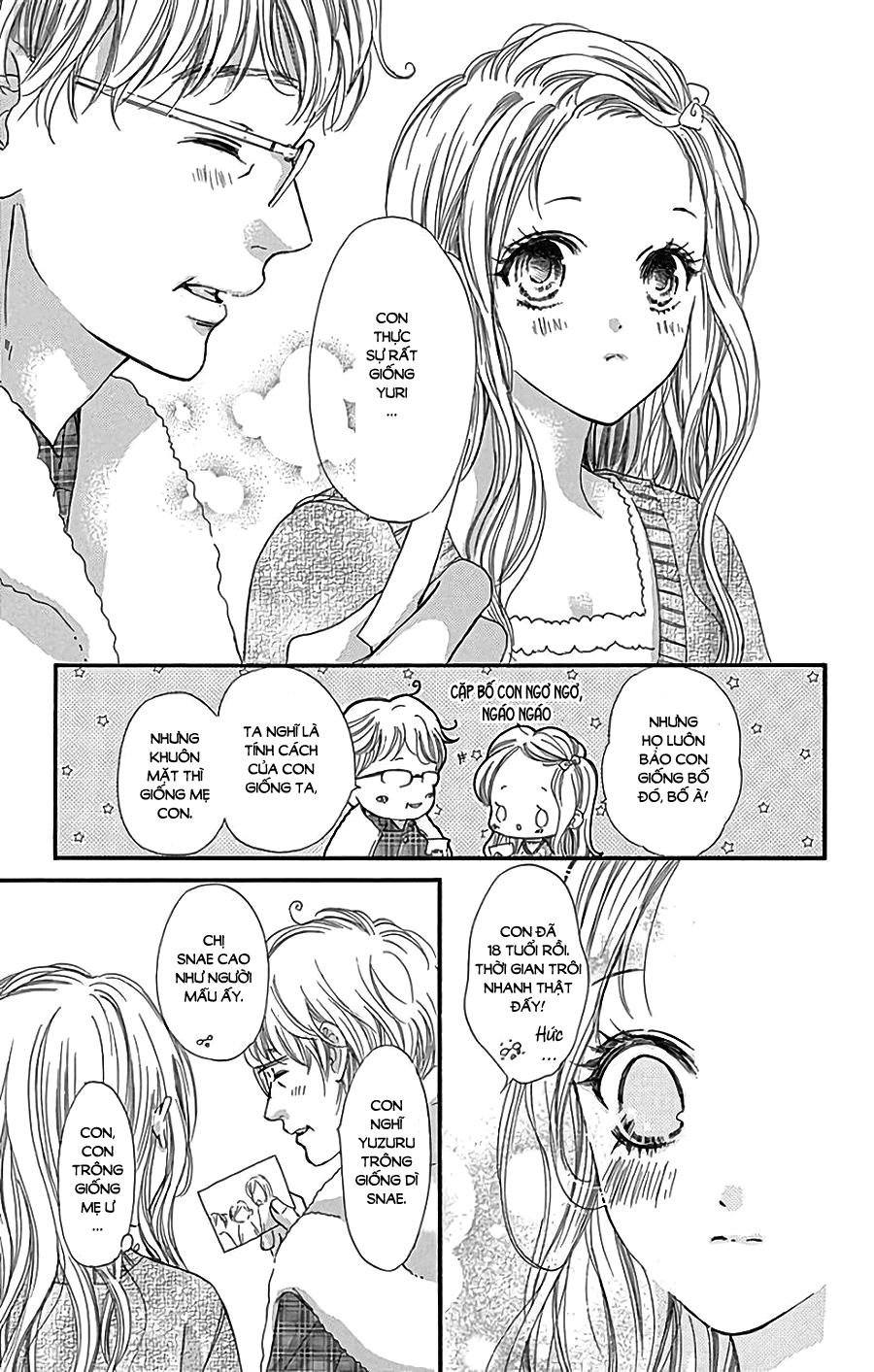 Boku Ni Hana No Melancholy Chapter 44 - 5