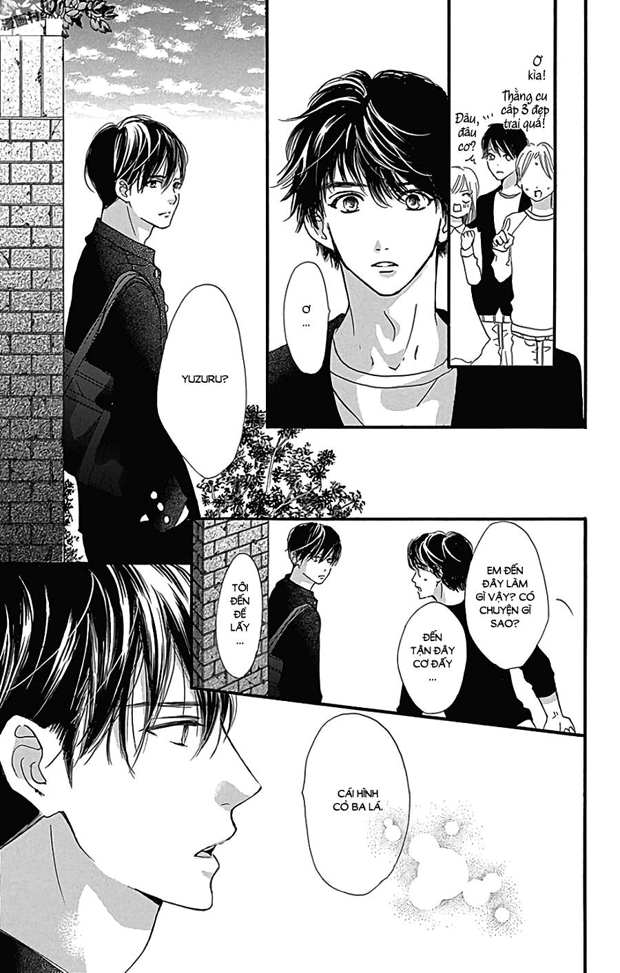 Boku Ni Hana No Melancholy Chapter 44 - 9