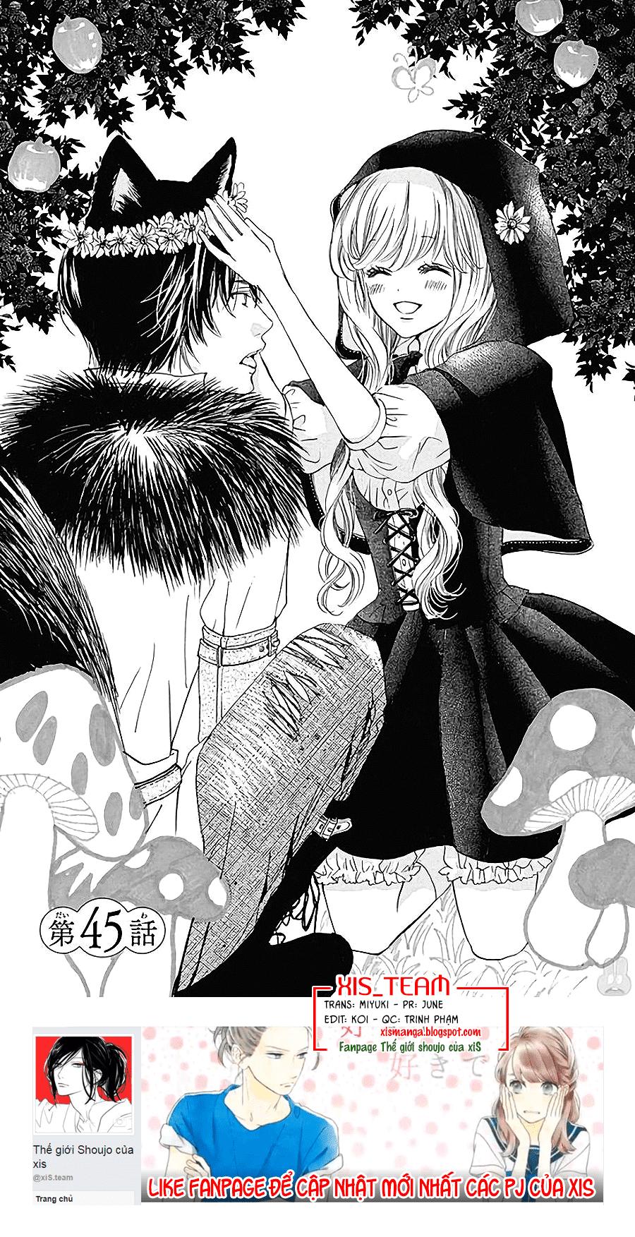 Boku Ni Hana No Melancholy Chapter 45 - 2