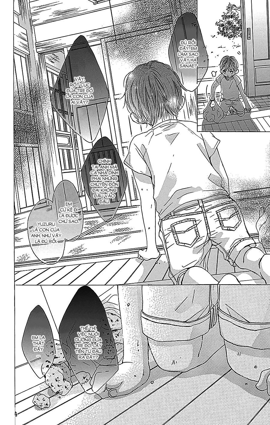 Boku Ni Hana No Melancholy Chapter 45 - 17