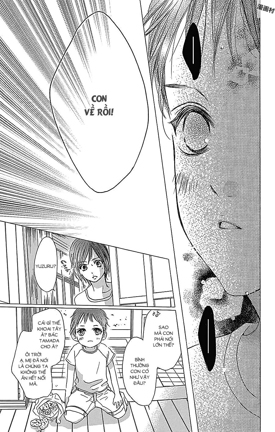 Boku Ni Hana No Melancholy Chapter 45 - 18