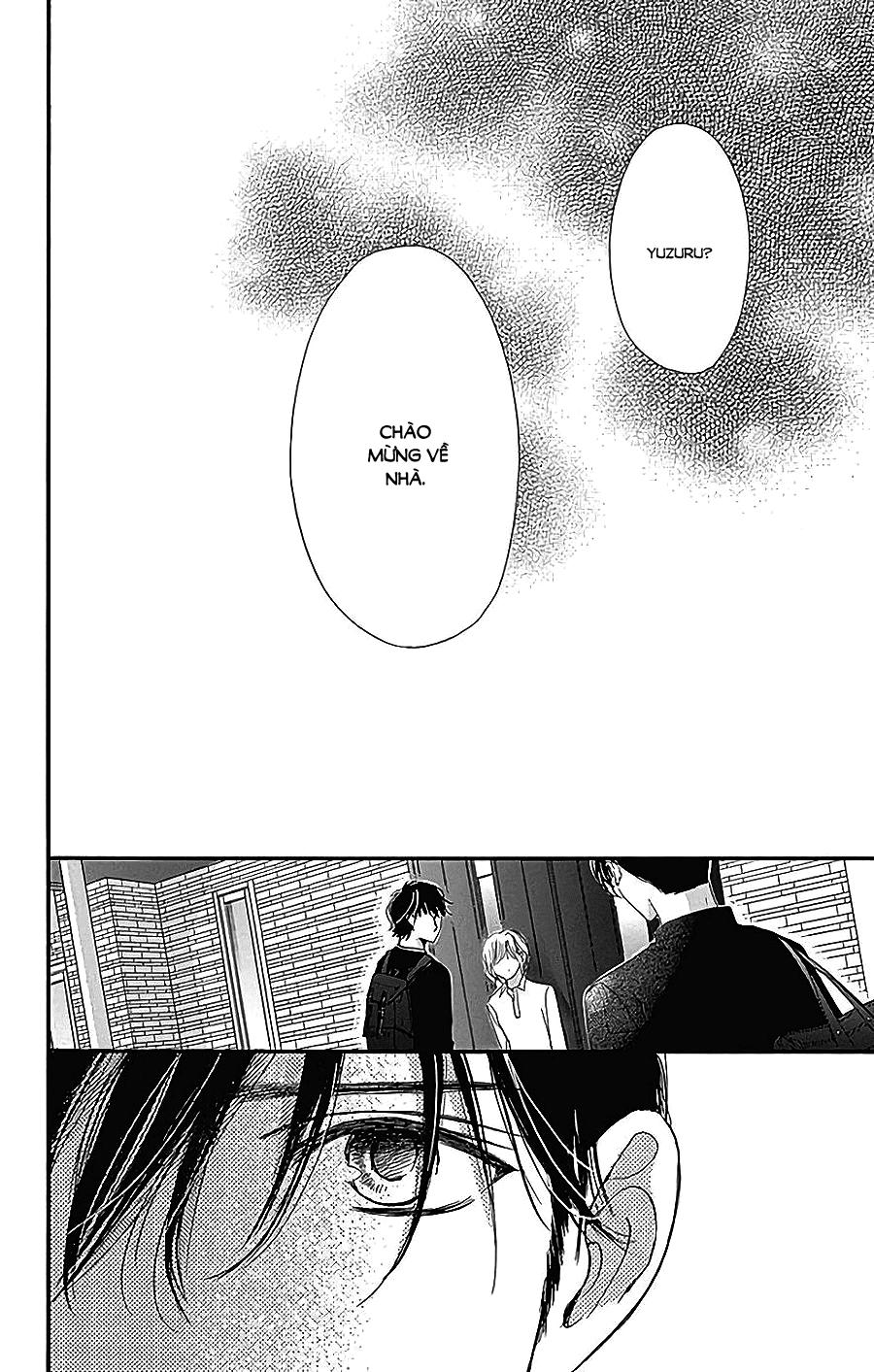 Boku Ni Hana No Melancholy Chapter 45 - 3