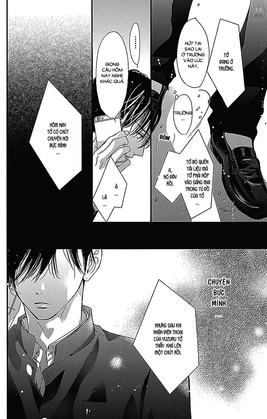 Boku Ni Hana No Melancholy Chapter 45 - 21