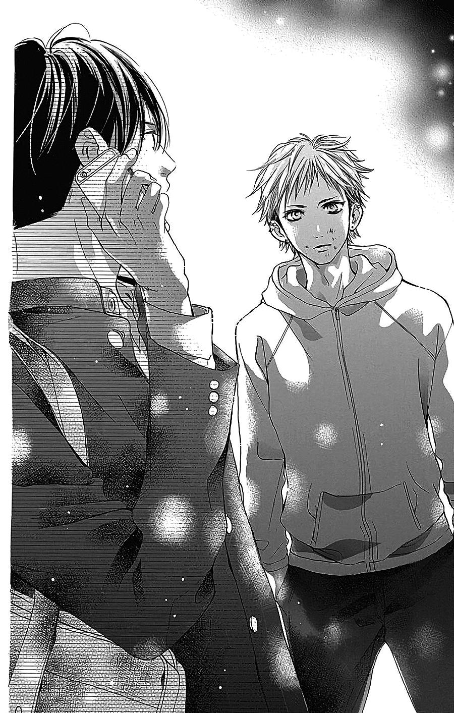 Boku Ni Hana No Melancholy Chapter 45 - 23