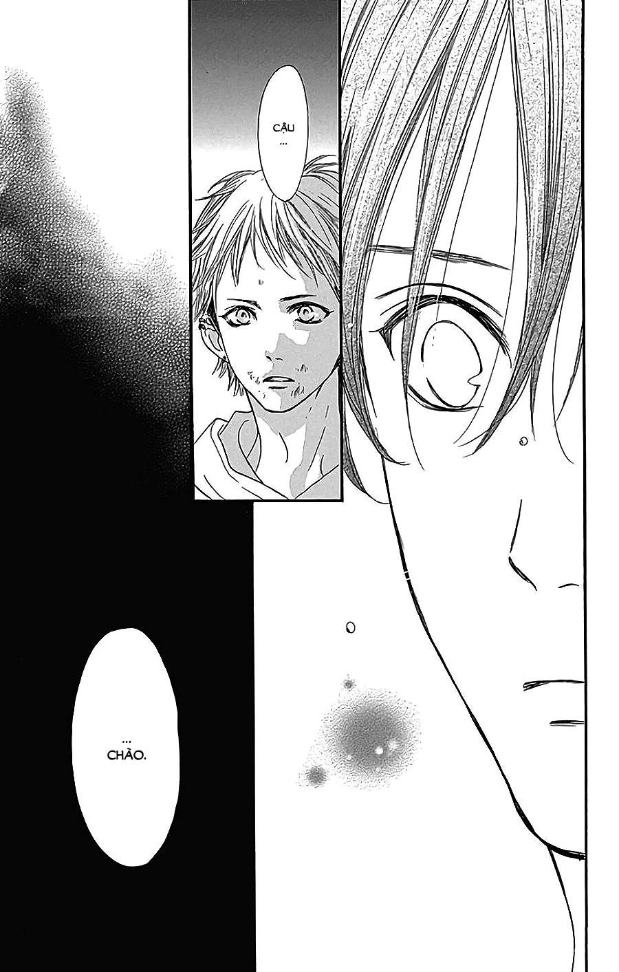 Boku Ni Hana No Melancholy Chapter 45 - 24