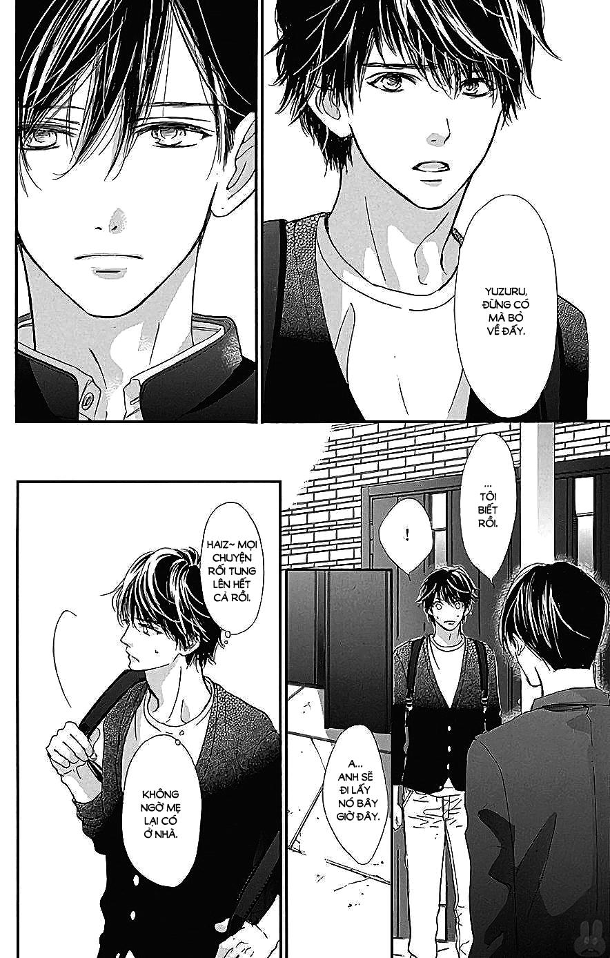Boku Ni Hana No Melancholy Chapter 45 - 5