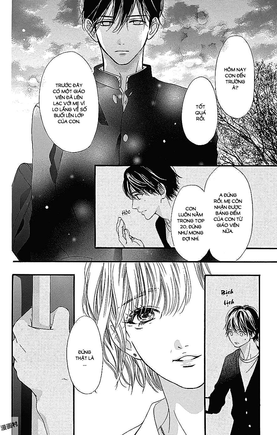 Boku Ni Hana No Melancholy Chapter 45 - 7