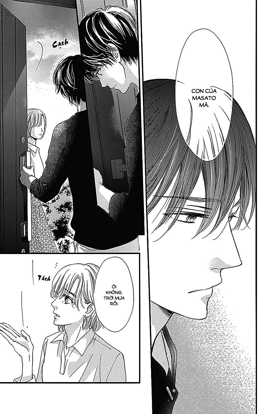 Boku Ni Hana No Melancholy Chapter 45 - 8