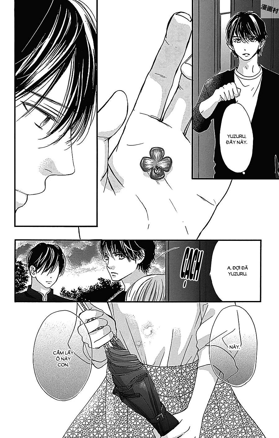 Boku Ni Hana No Melancholy Chapter 45 - 9