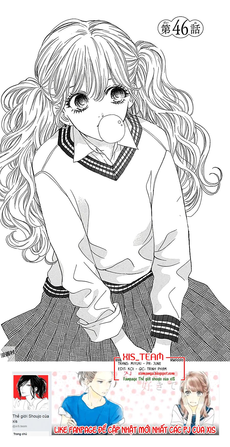 Boku Ni Hana No Melancholy Chapter 46 - 2