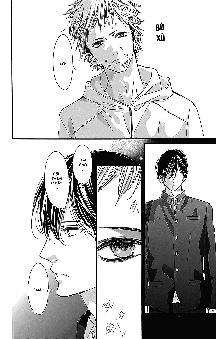 Boku Ni Hana No Melancholy Chapter 46 - 11