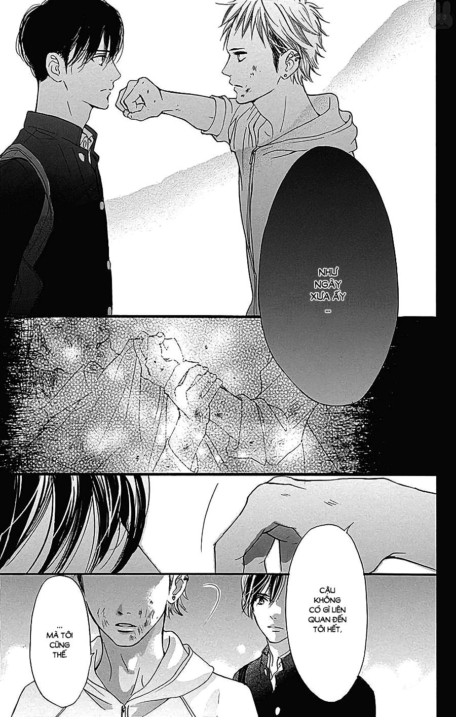 Boku Ni Hana No Melancholy Chapter 46 - 16
