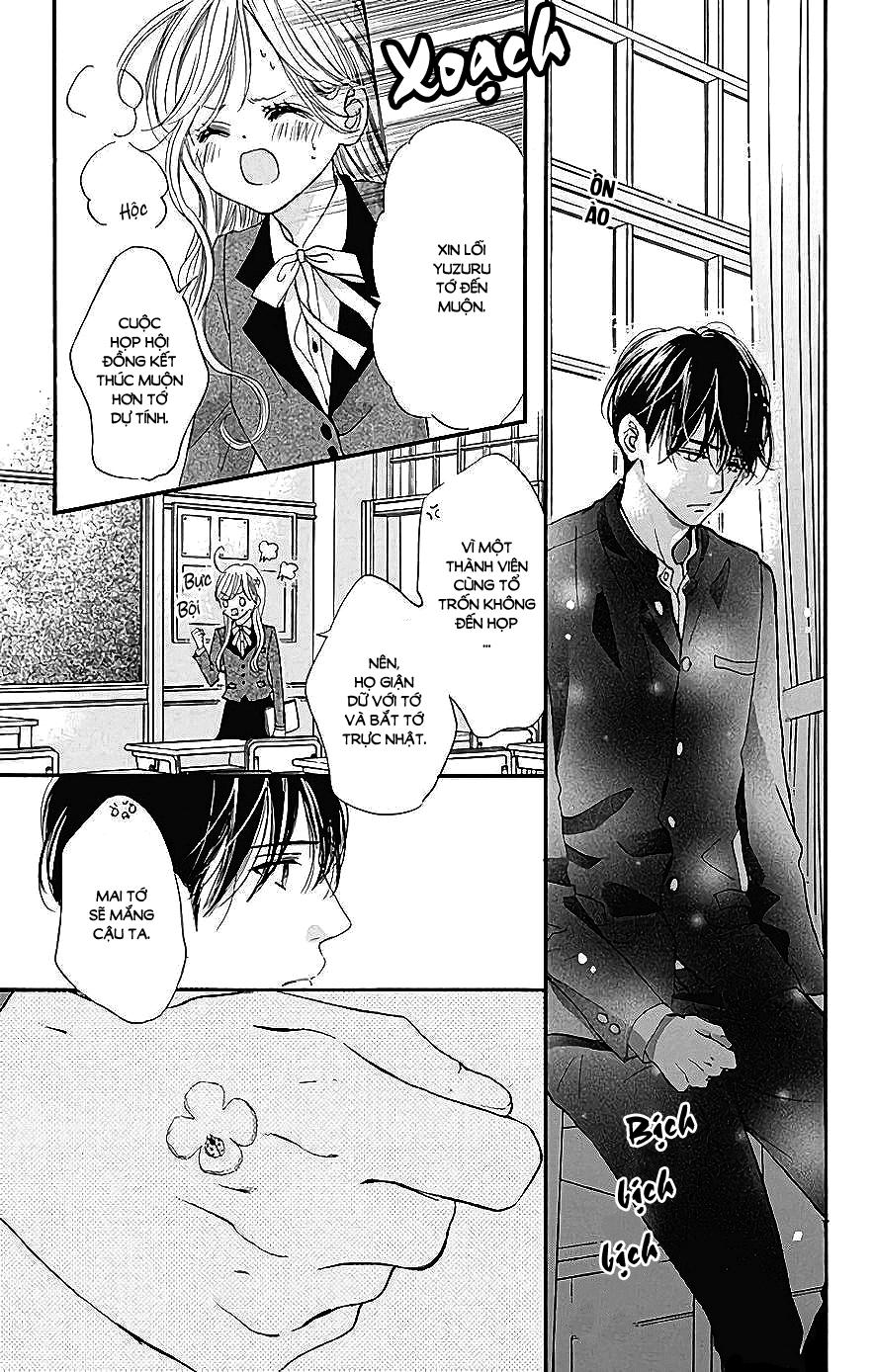 Boku Ni Hana No Melancholy Chapter 46 - 20