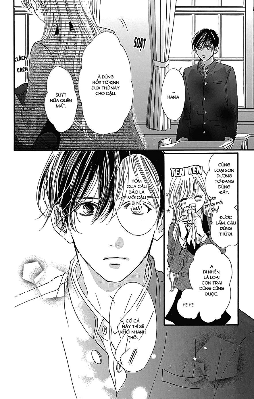 Boku Ni Hana No Melancholy Chapter 46 - 21