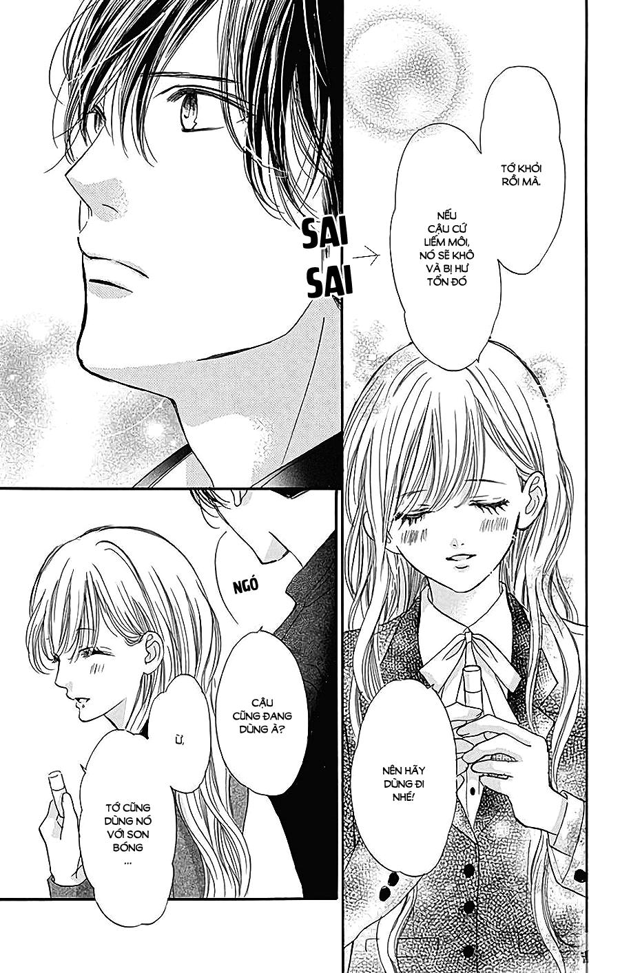 Boku Ni Hana No Melancholy Chapter 46 - 22