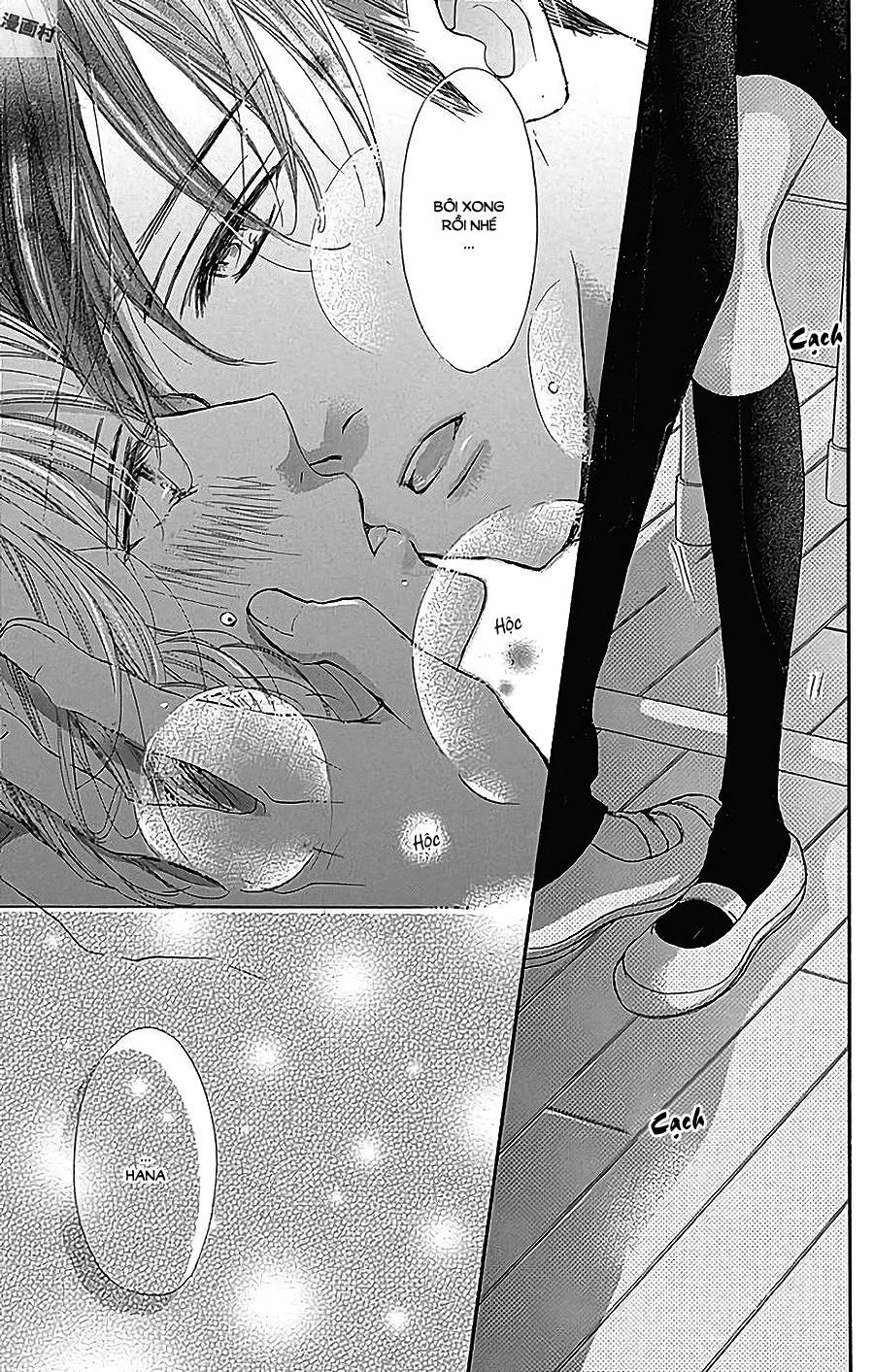 Boku Ni Hana No Melancholy Chapter 46 - 24