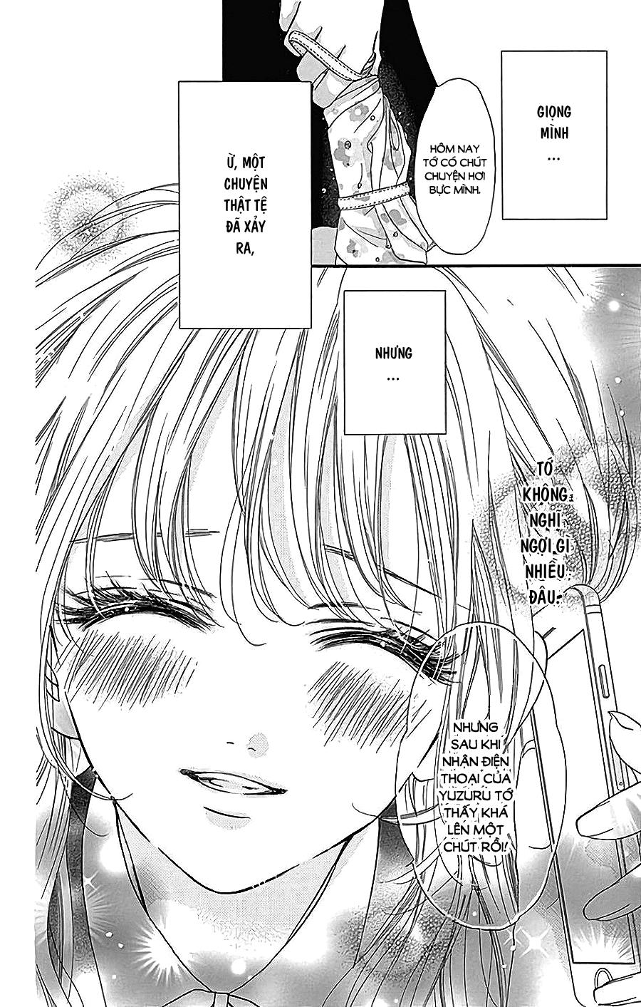 Boku Ni Hana No Melancholy Chapter 46 - 5