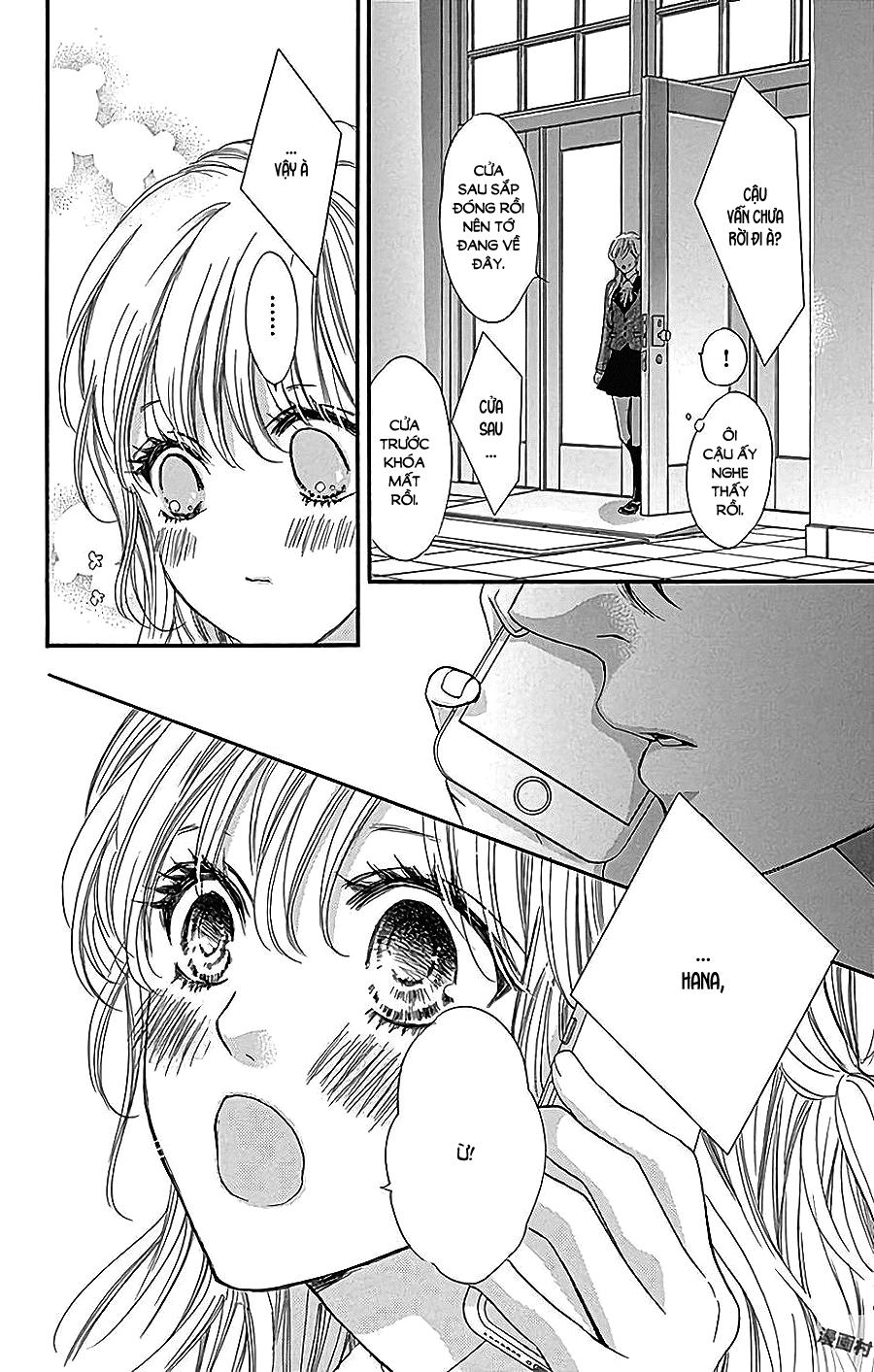 Boku Ni Hana No Melancholy Chapter 46 - 7