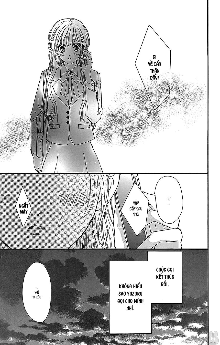 Boku Ni Hana No Melancholy Chapter 46 - 8