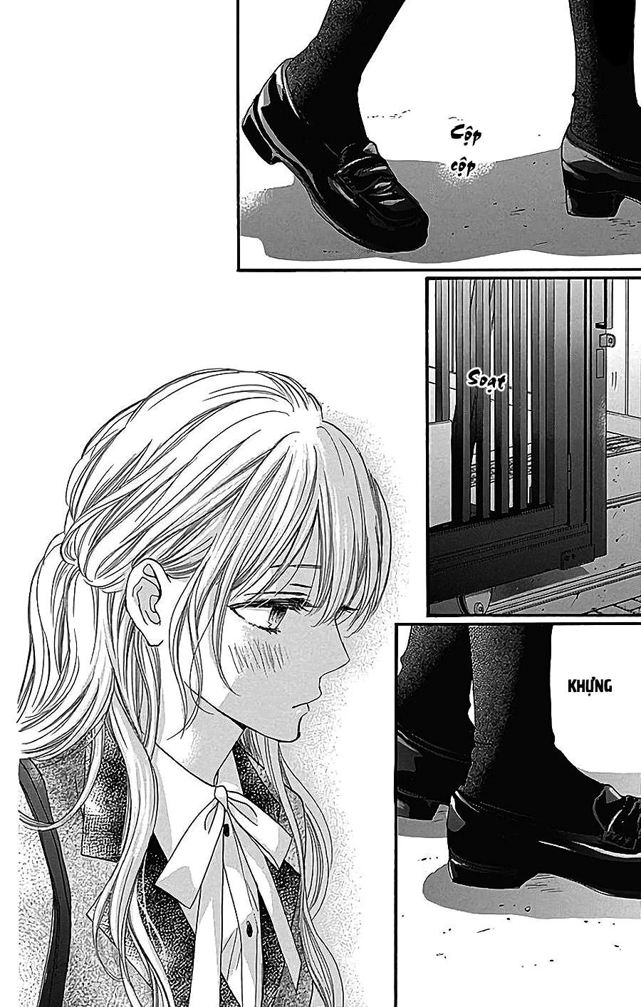 Boku Ni Hana No Melancholy Chapter 46 - 9