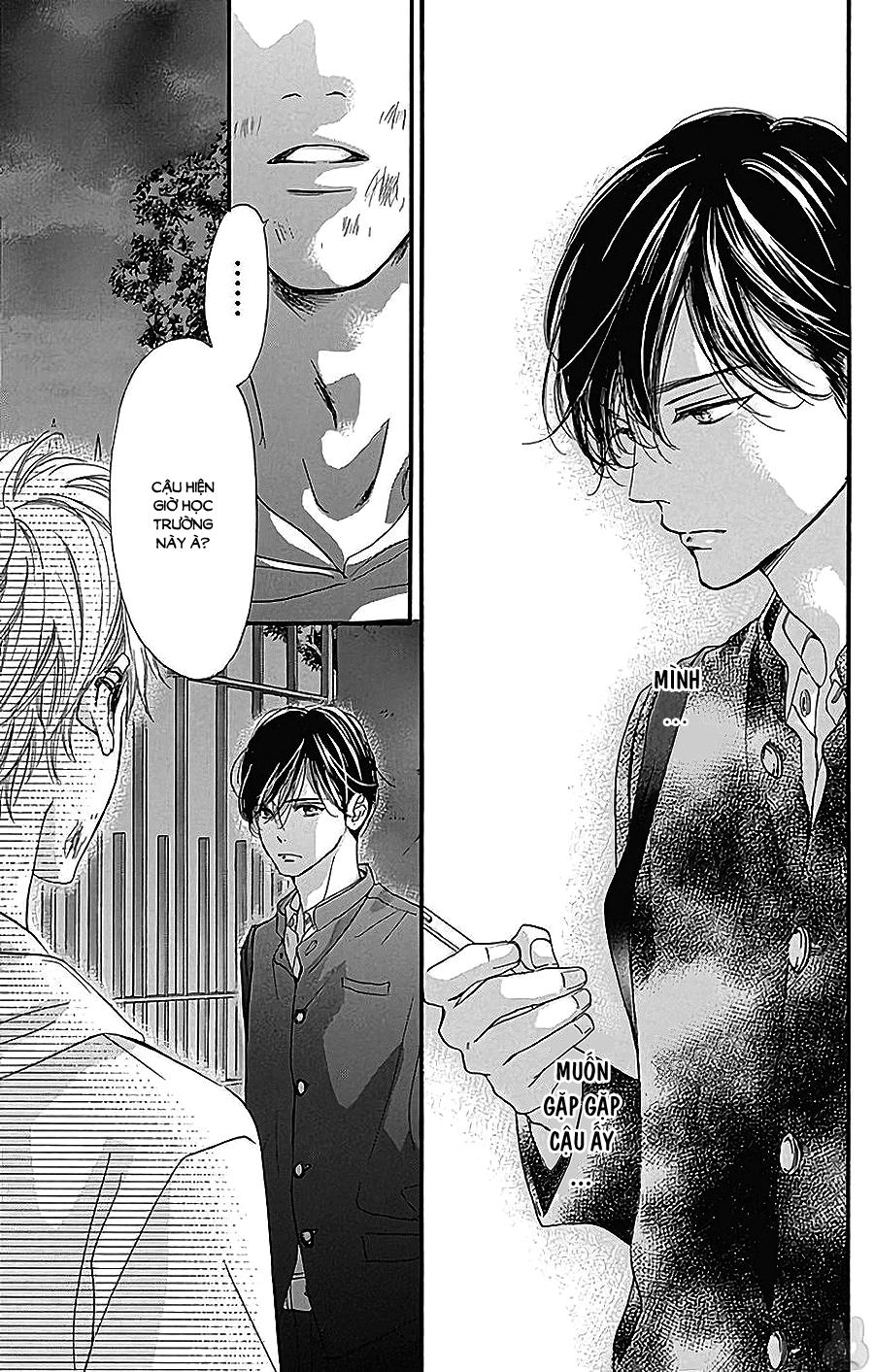 Boku Ni Hana No Melancholy Chapter 46 - 10