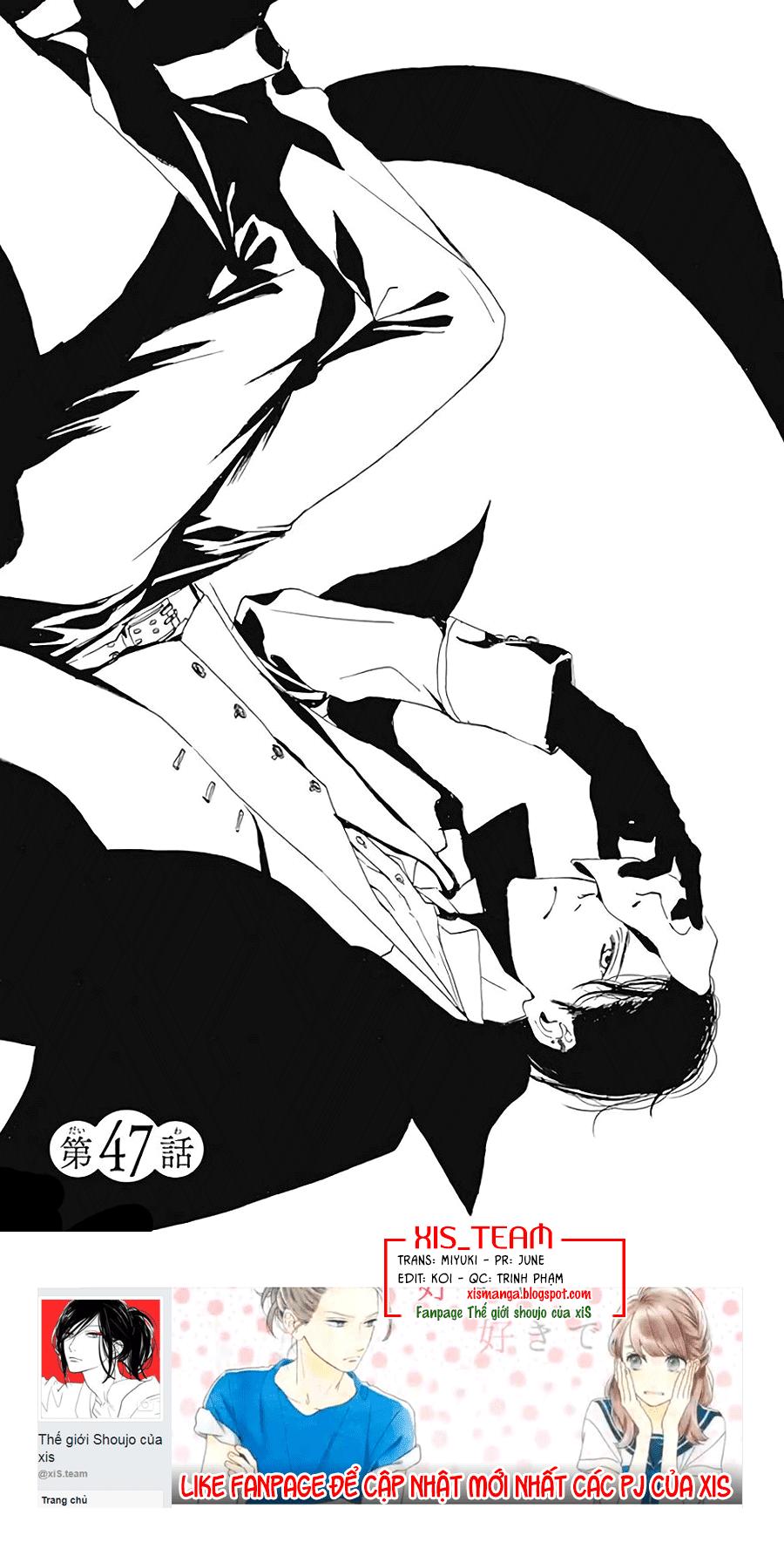 Boku Ni Hana No Melancholy Chapter 47 - 2