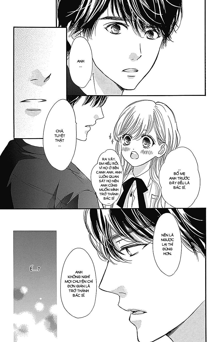 Boku Ni Hana No Melancholy Chapter 47 - 11