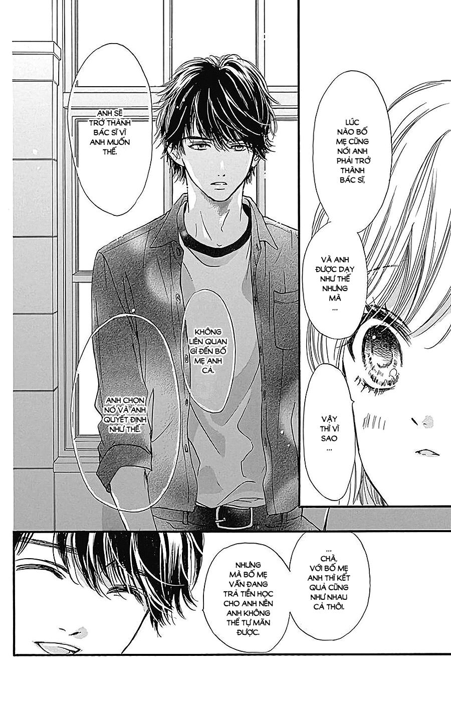 Boku Ni Hana No Melancholy Chapter 47 - 12