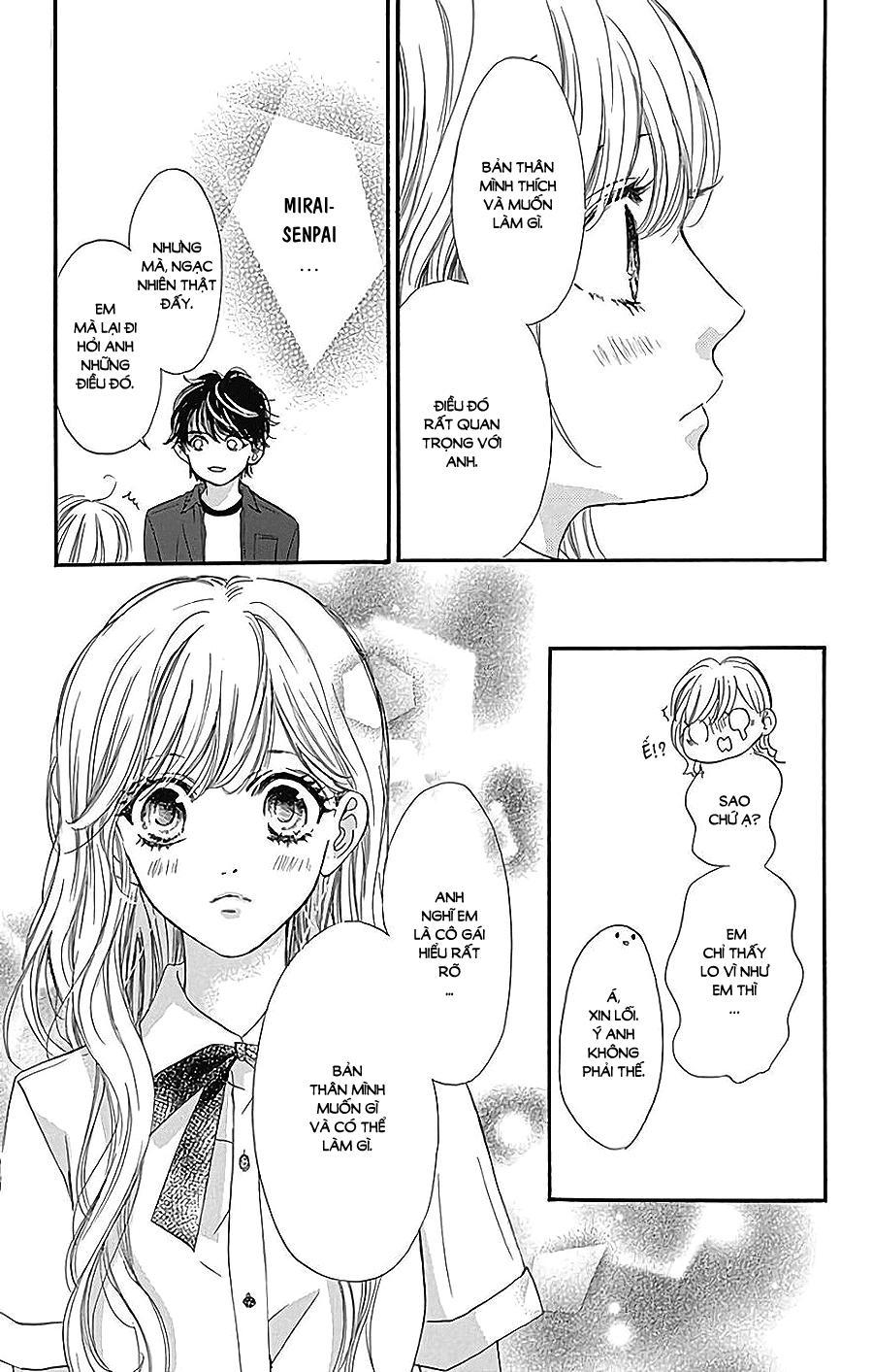 Boku Ni Hana No Melancholy Chapter 47 - 13