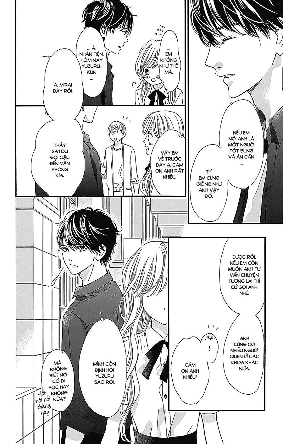 Boku Ni Hana No Melancholy Chapter 47 - 14