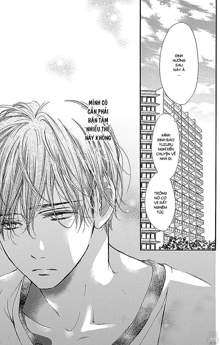 Boku Ni Hana No Melancholy Chapter 47 - 15