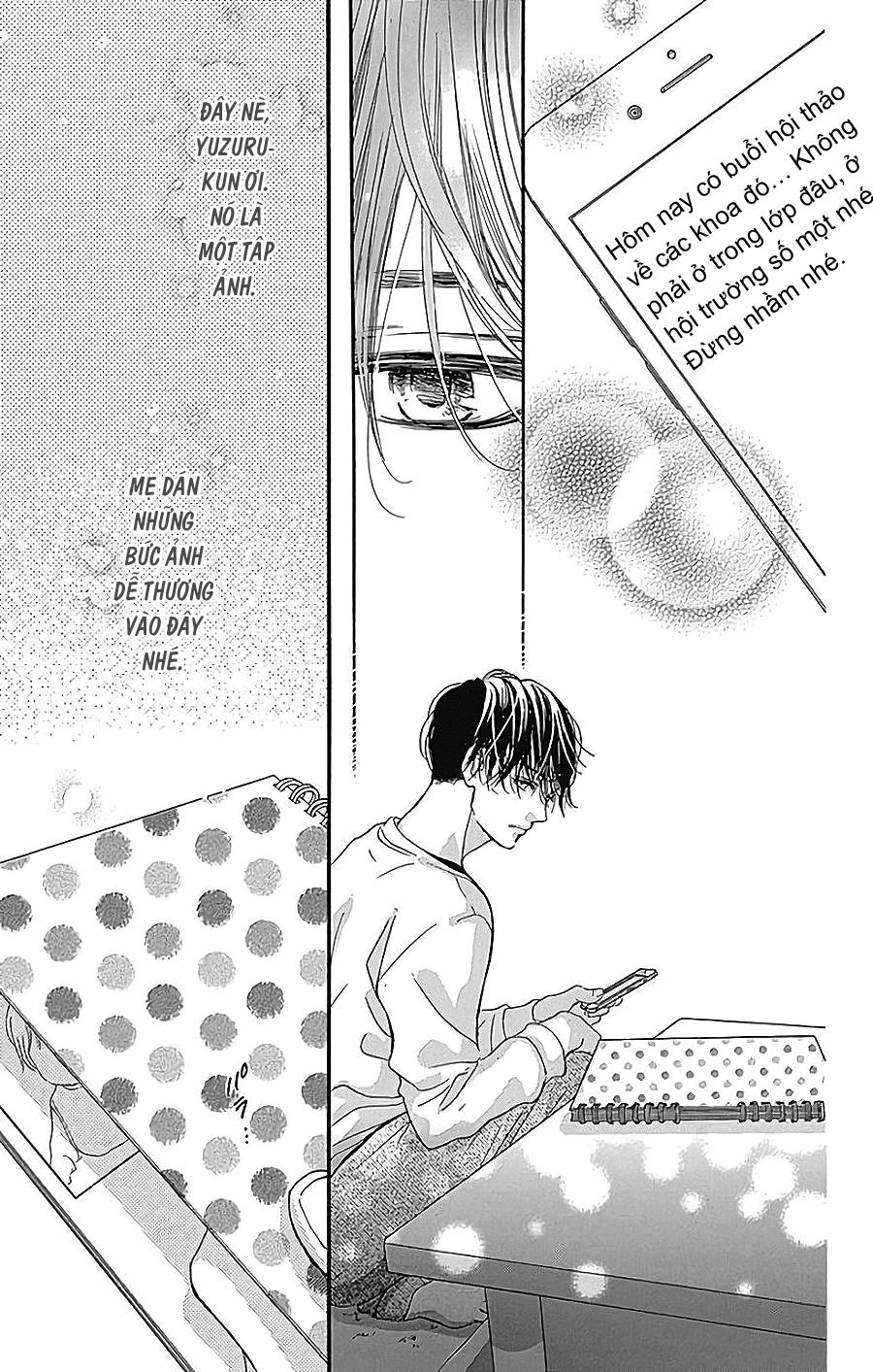 Boku Ni Hana No Melancholy Chapter 47 - 17