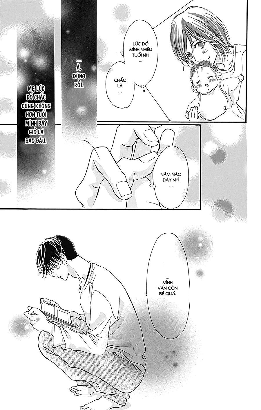 Boku Ni Hana No Melancholy Chapter 47 - 18