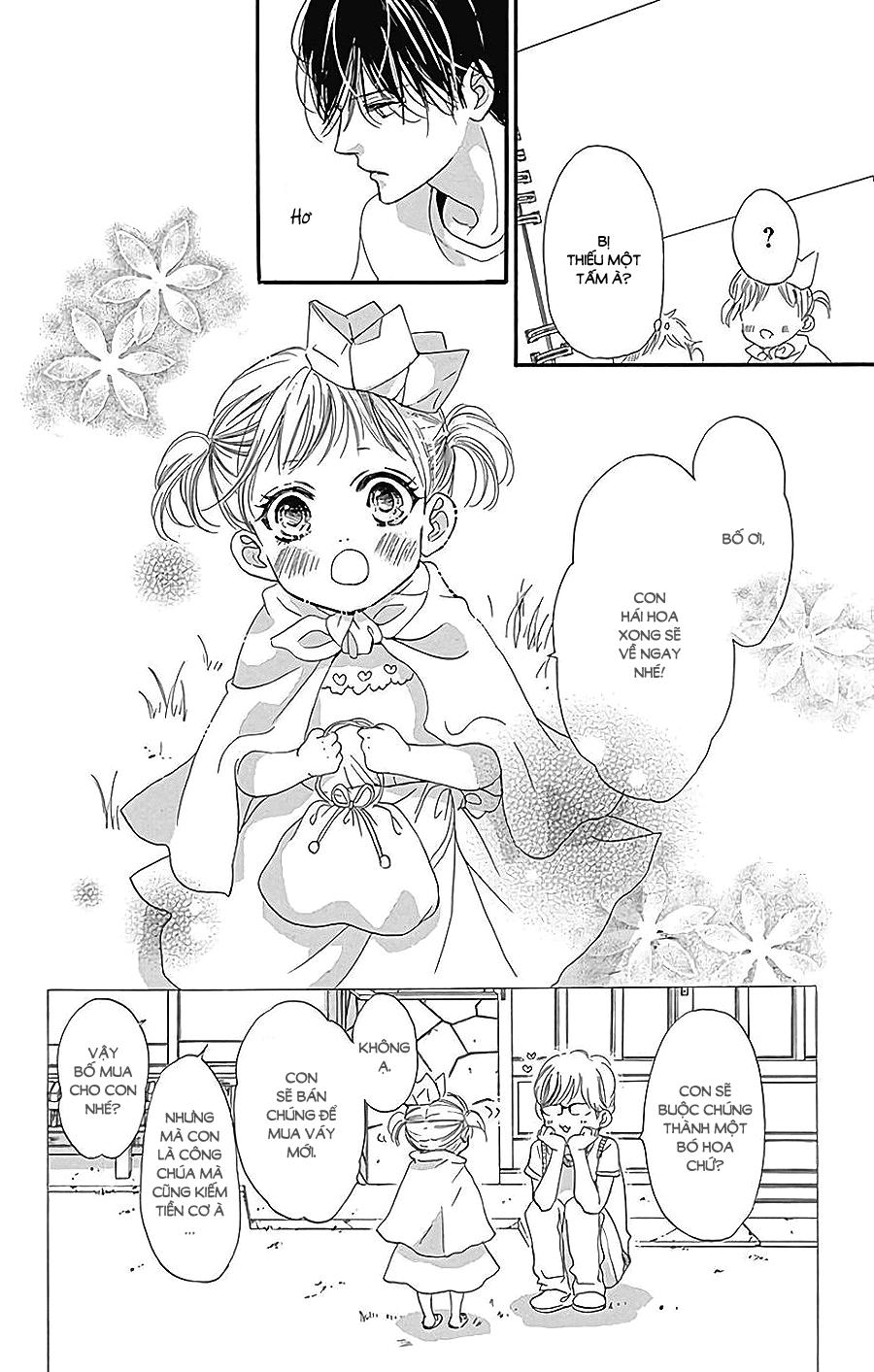 Boku Ni Hana No Melancholy Chapter 47 - 19