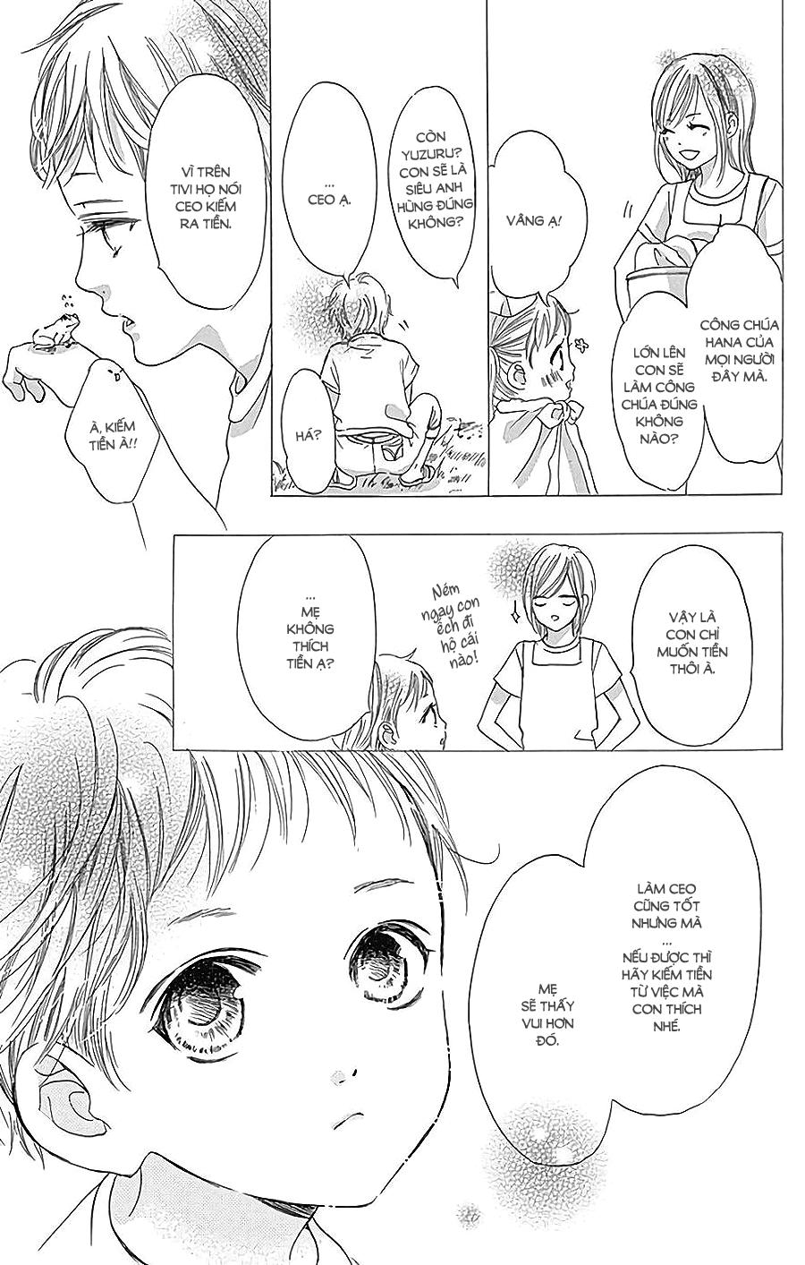 Boku Ni Hana No Melancholy Chapter 47 - 20