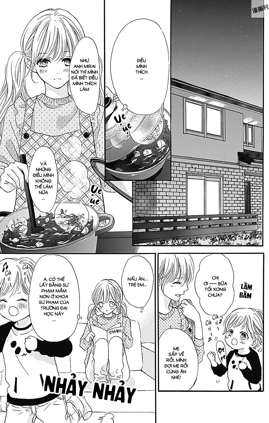 Boku Ni Hana No Melancholy Chapter 47 - 22