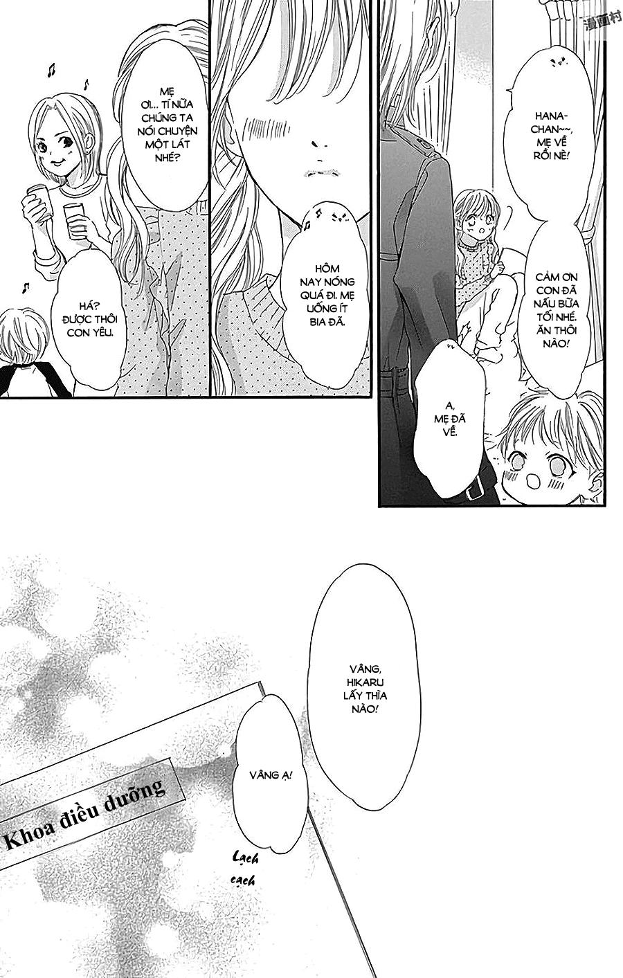 Boku Ni Hana No Melancholy Chapter 47 - 24