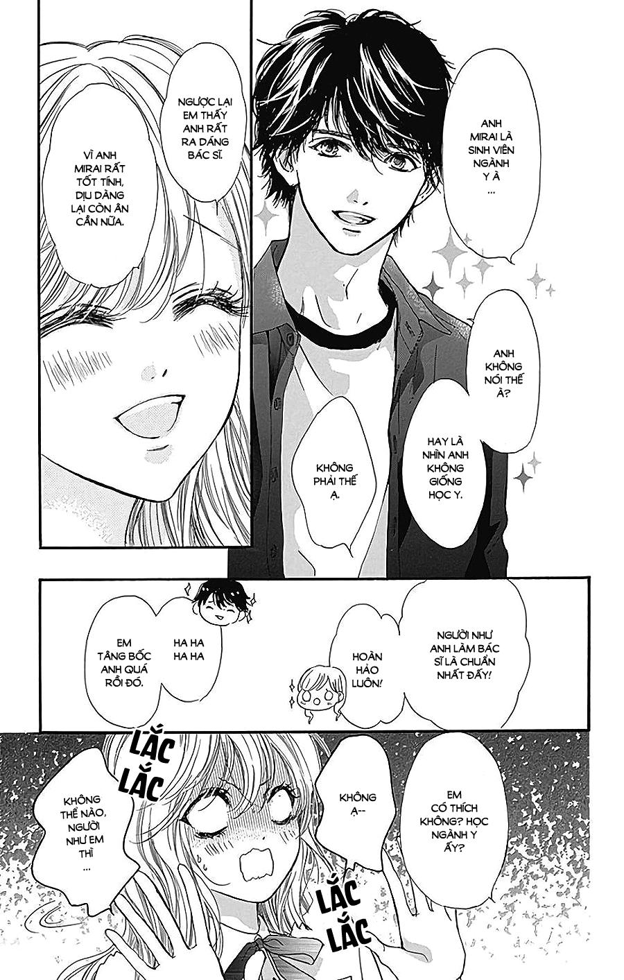 Boku Ni Hana No Melancholy Chapter 47 - 25