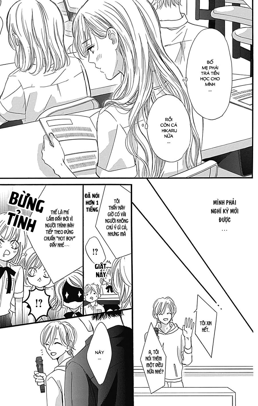 Boku Ni Hana No Melancholy Chapter 47 - 6