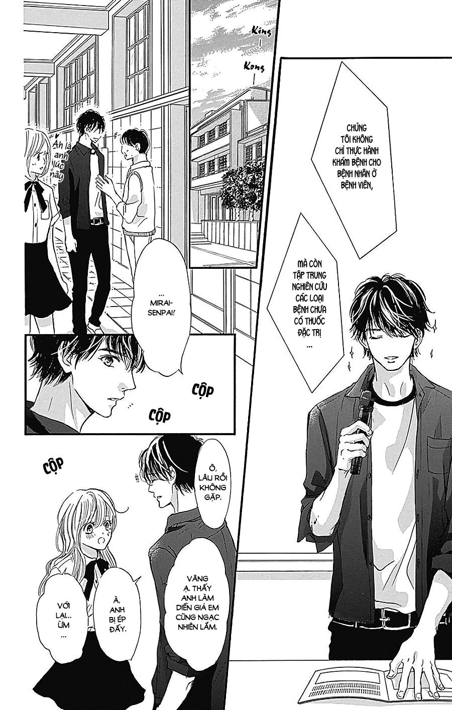 Boku Ni Hana No Melancholy Chapter 47 - 9