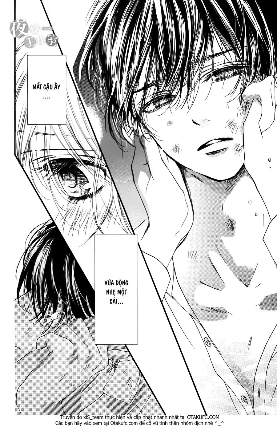 Boku Ni Hana No Melancholy Chapter 5 - 11