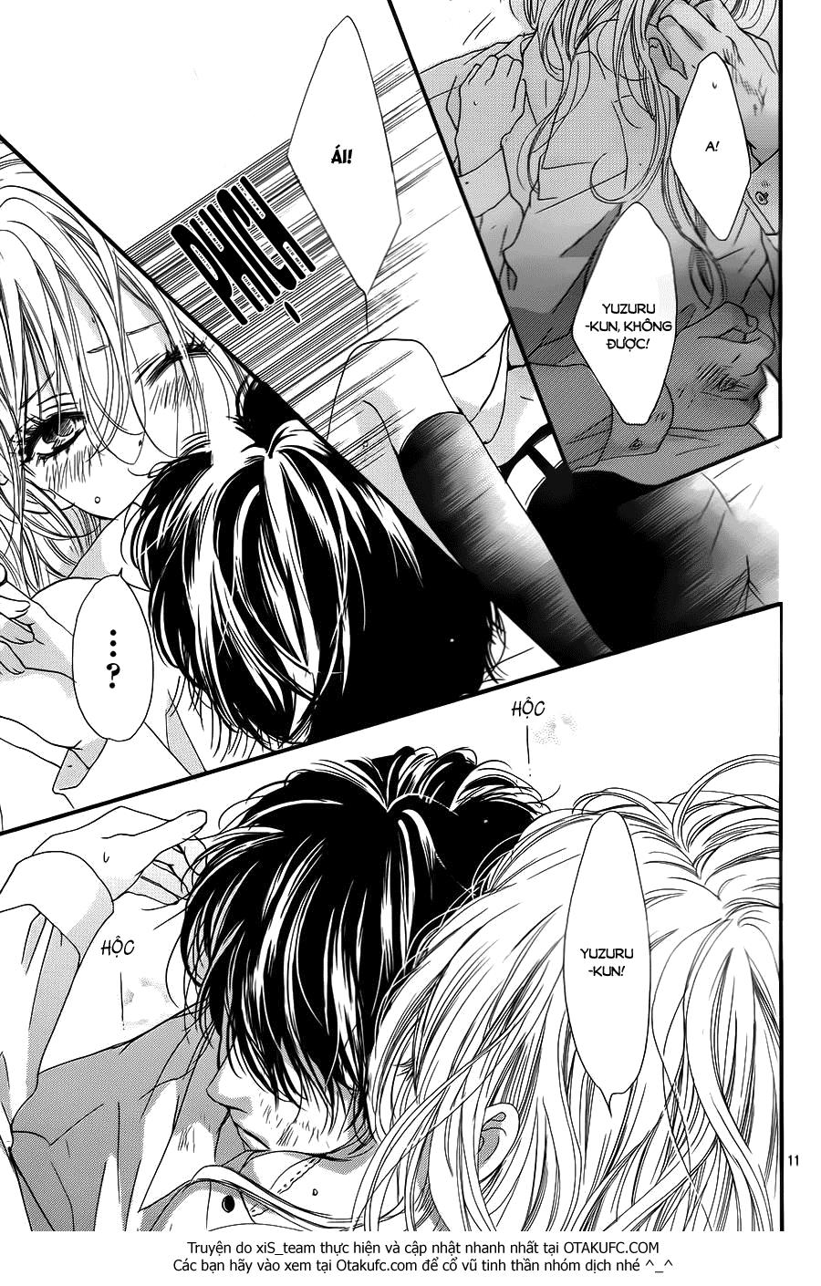 Boku Ni Hana No Melancholy Chapter 5 - 12