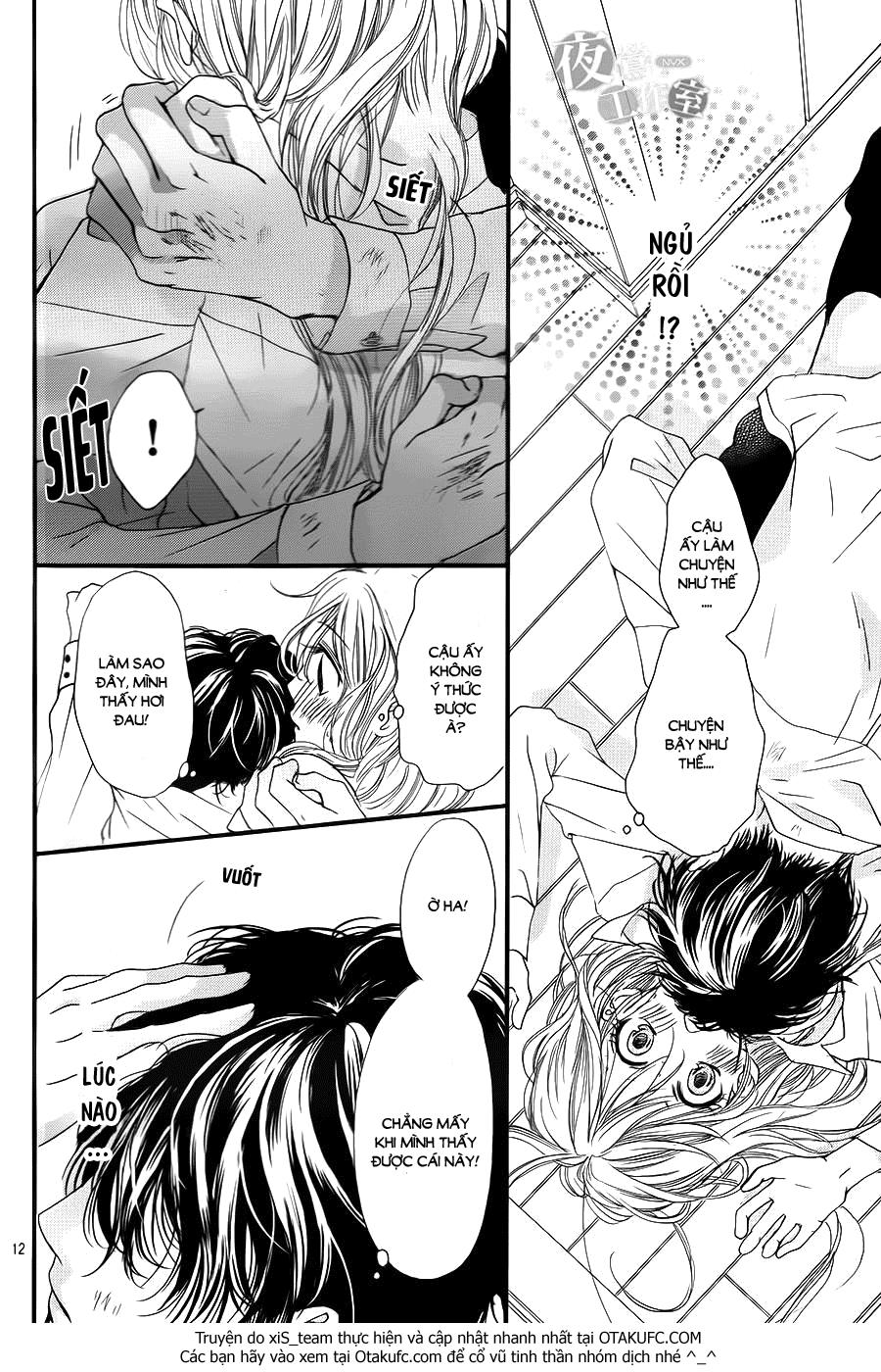 Boku Ni Hana No Melancholy Chapter 5 - 13