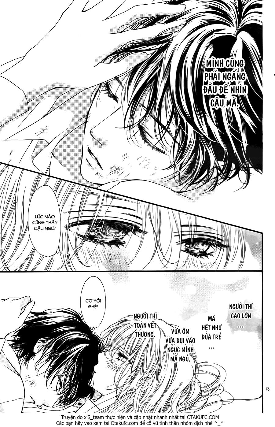 Boku Ni Hana No Melancholy Chapter 5 - 14