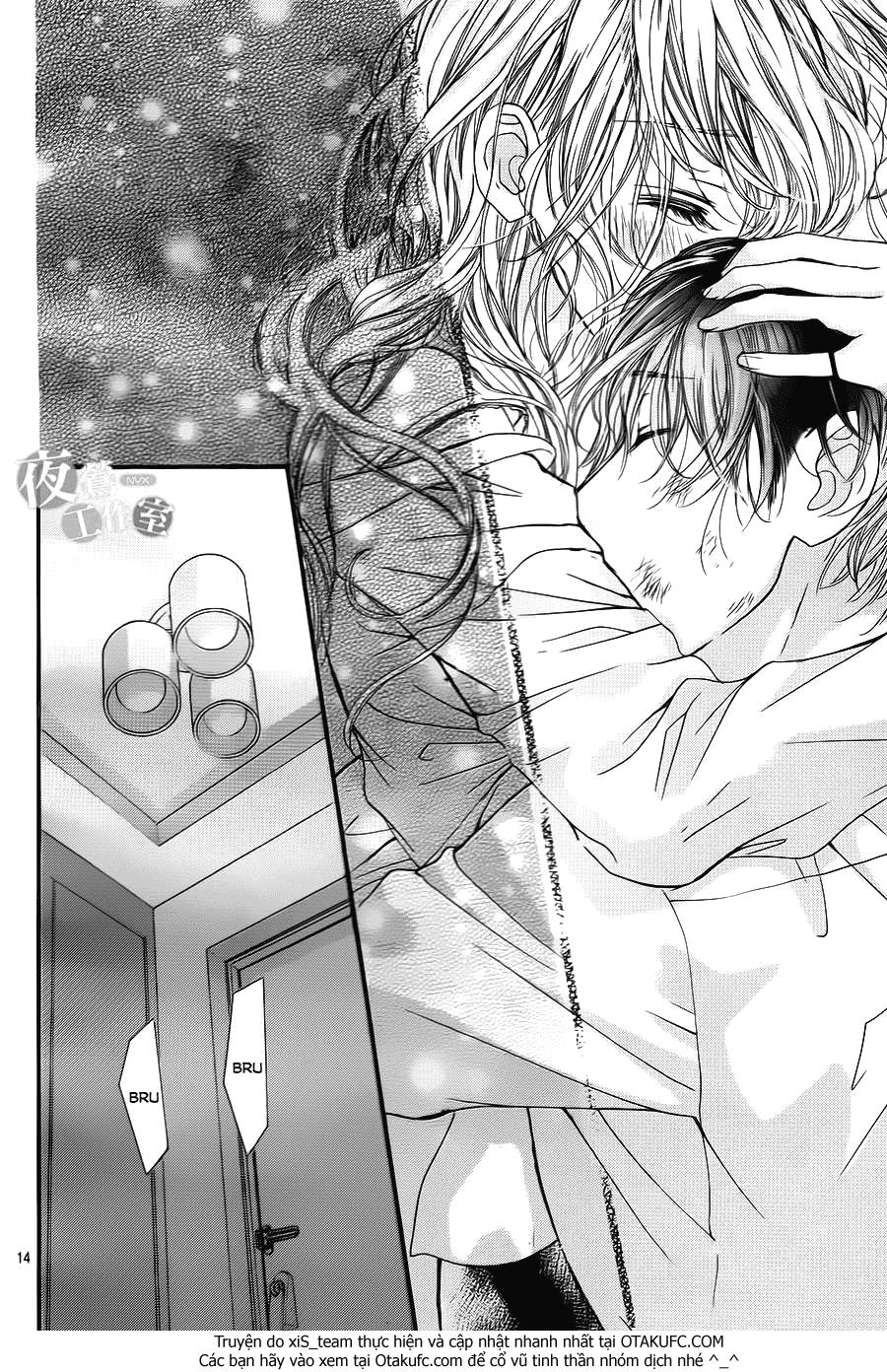 Boku Ni Hana No Melancholy Chapter 5 - 15
