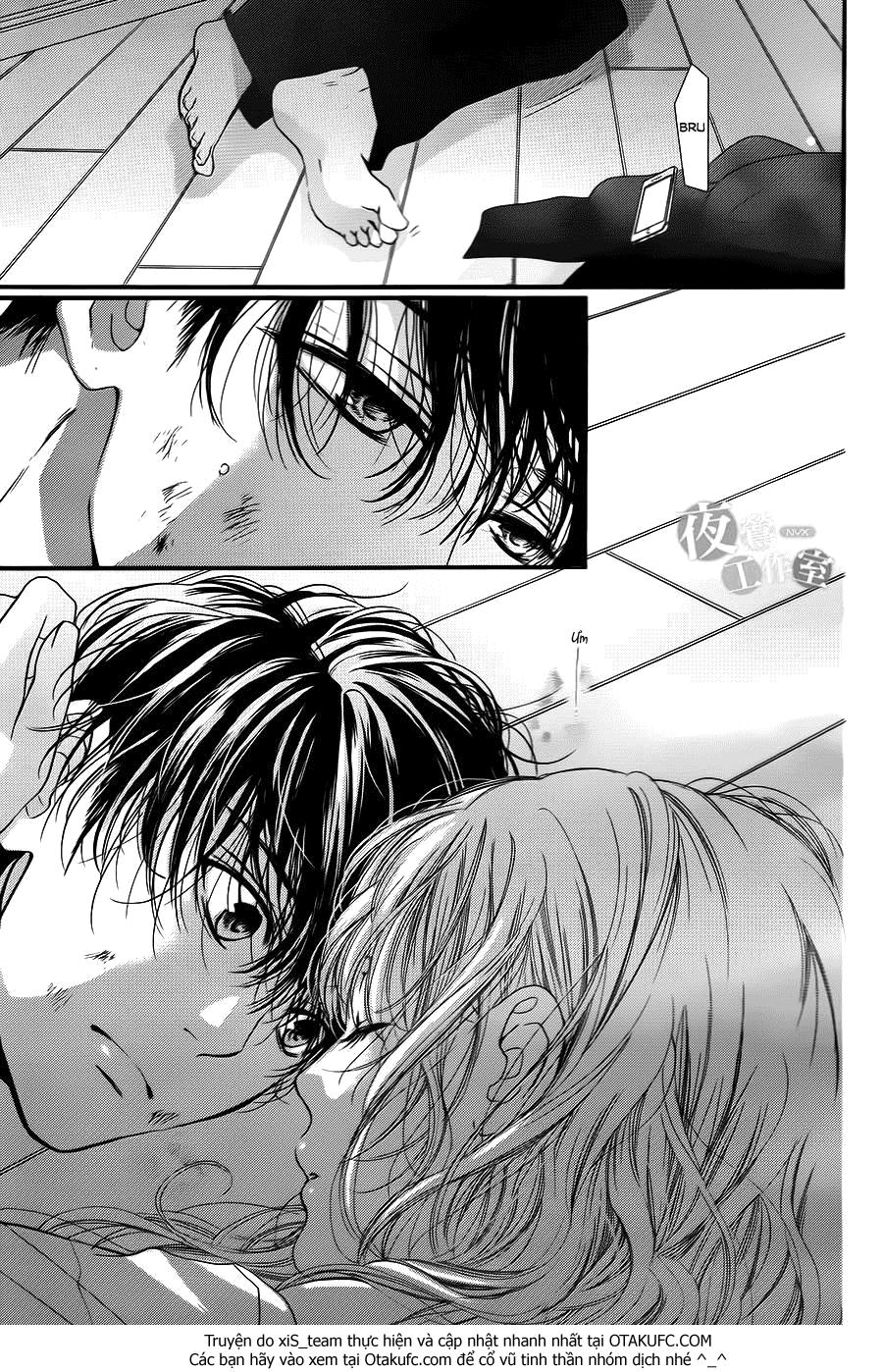 Boku Ni Hana No Melancholy Chapter 5 - 16