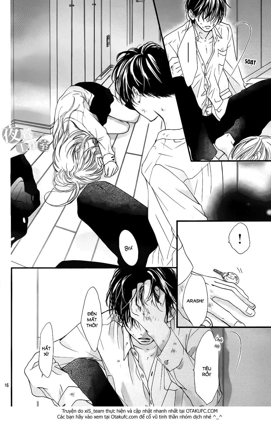 Boku Ni Hana No Melancholy Chapter 5 - 17