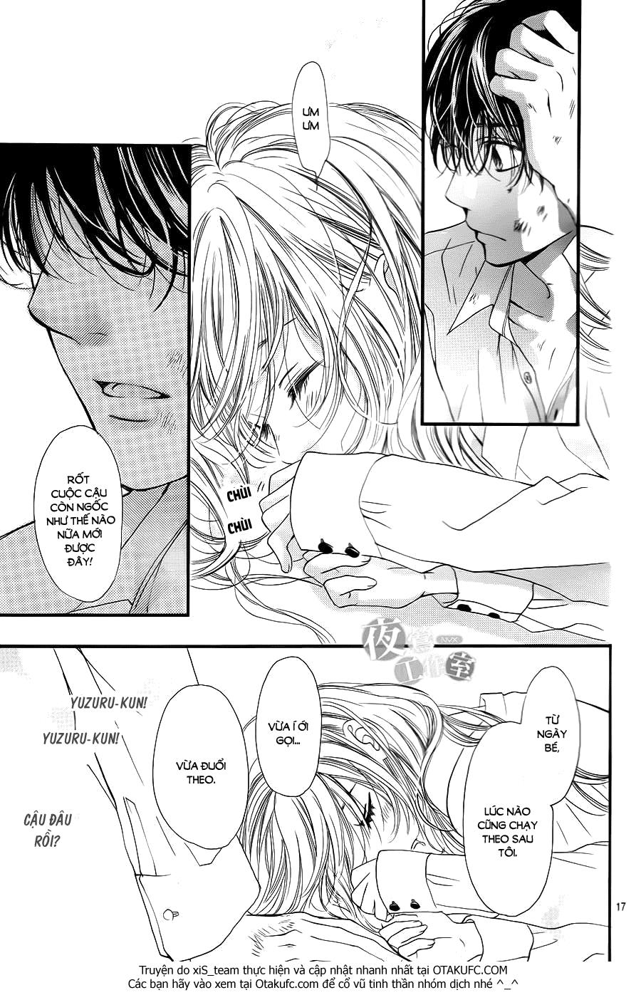 Boku Ni Hana No Melancholy Chapter 5 - 18