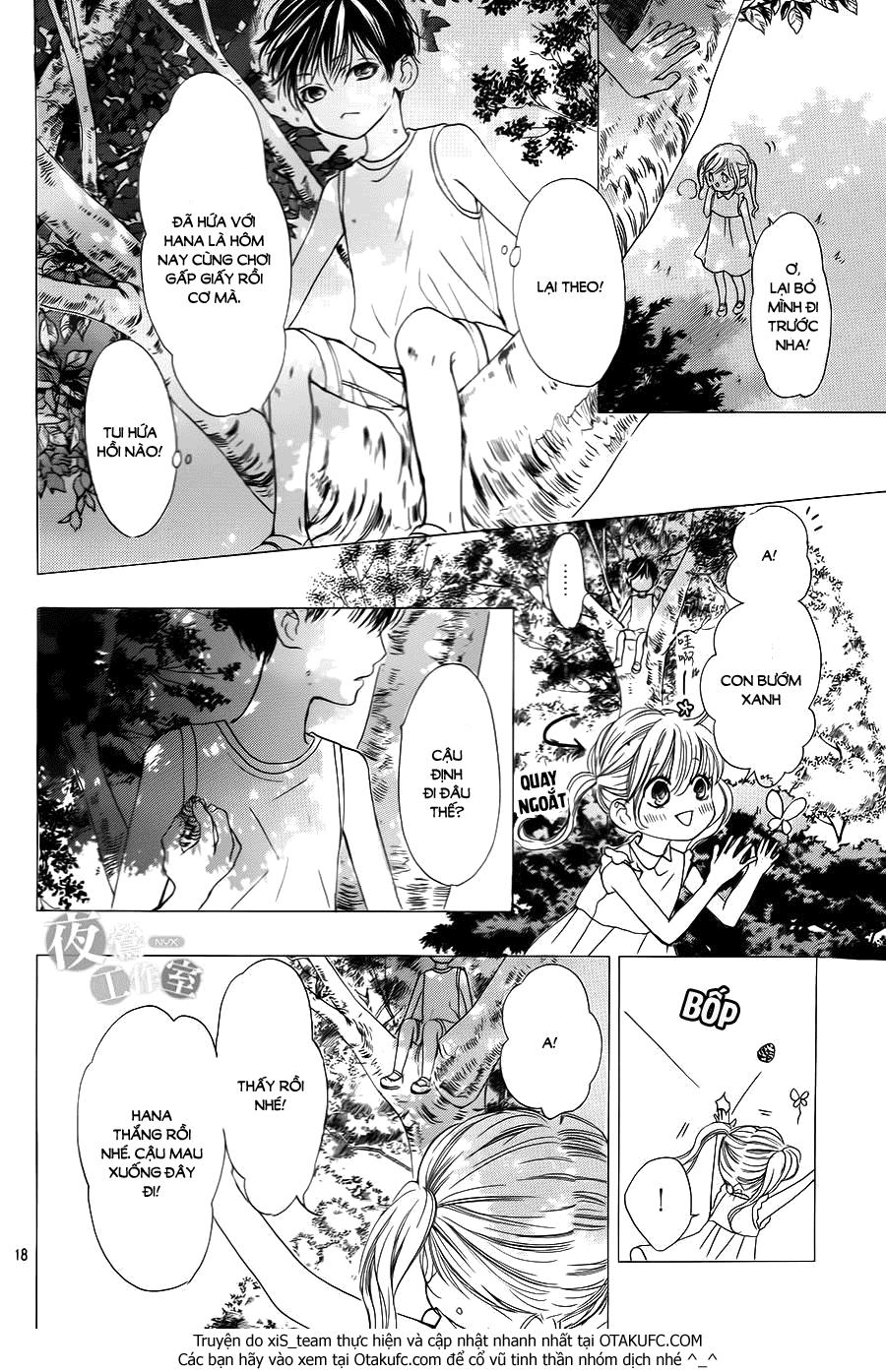 Boku Ni Hana No Melancholy Chapter 5 - 19