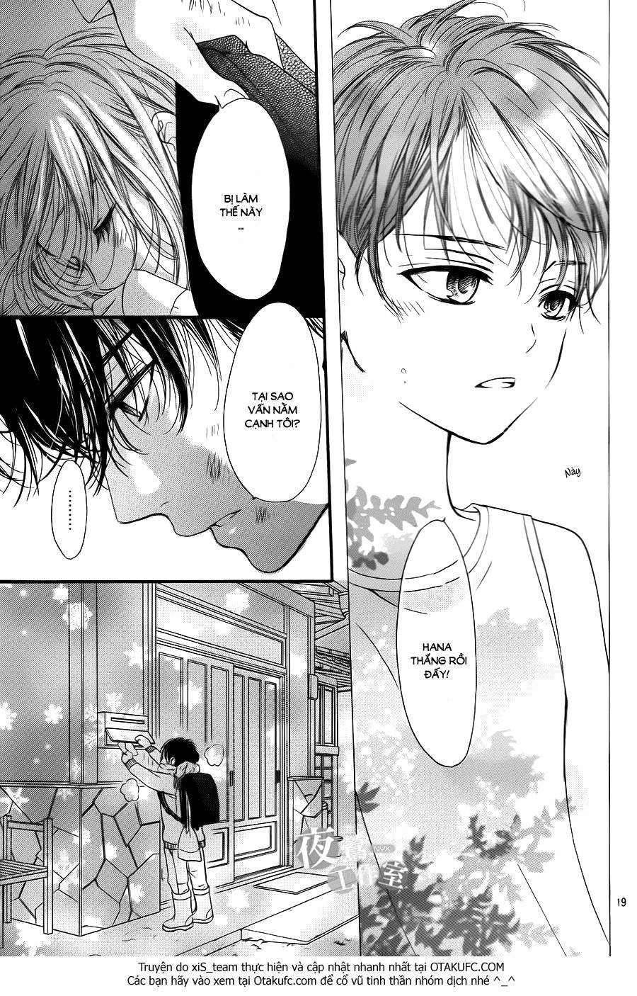 Boku Ni Hana No Melancholy Chapter 5 - 20